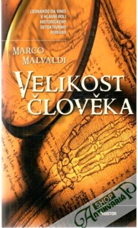 Obal knihy Velikost člověka