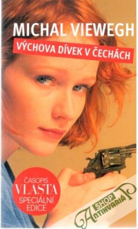 Obal knihy Výchova dívek v Čechách