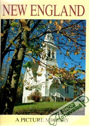 New England - a picture memory - Harris Bill