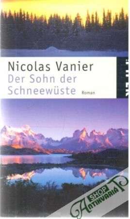 Der Sohn der Schneewuste - Vanier Nicolas