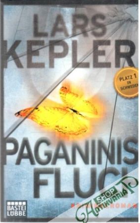 Paganinis fluch - Kepler Lars