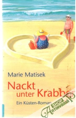 Obal knihy Nackt unter Krabben