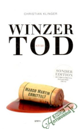 Obal knihy Winzer Tod