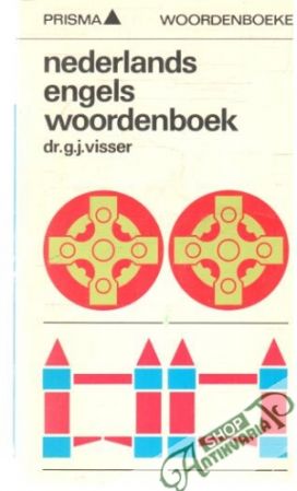 Obal knihy Nederlands engels woordenboek