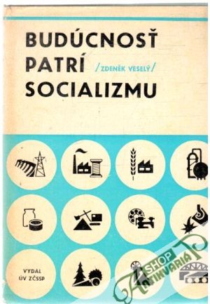 Obal knihy Budúcnosť patrí socializmu