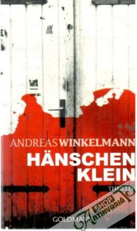 Obal knihy Hänschen klein