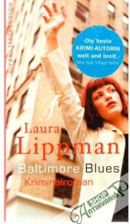 Obal knihy Baltimore Blues