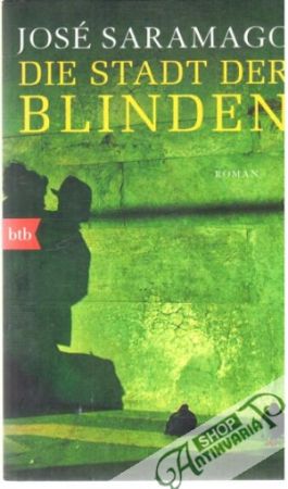 Obal knihy Die Stadt der Blinden