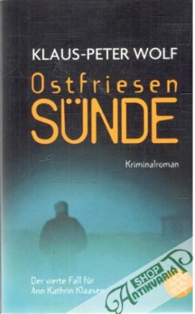 Obal knihy Ostfriesensunde