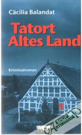 Obal knihy Tatort Altes Land
