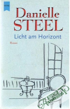 Obal knihy Licht am Horizont