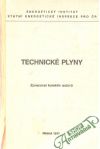 Kolektív autorov - Technické plyny