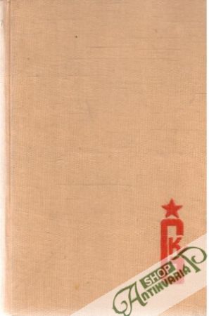 Obal knihy Klement Gottwald 1951-1953