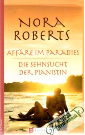 Obal knihy Affäre im Paradies, Die sehnsucht der Pianistin