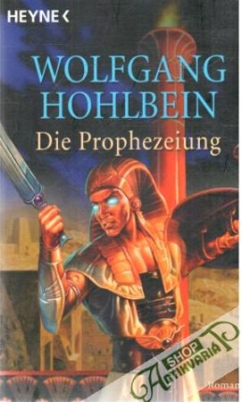 Obal knihy Die Prophezeiung