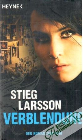 Verblendung - Larsson Stieg