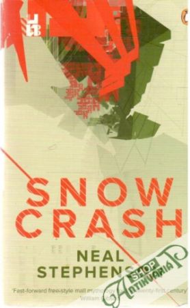 Obal knihy Snow crash