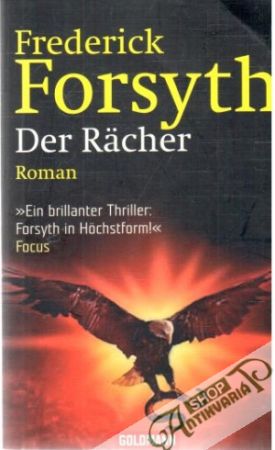 Obal knihy Der Rächer