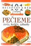 Potocká Helena a kolektív - Pečieme torty, koláče, zákusky