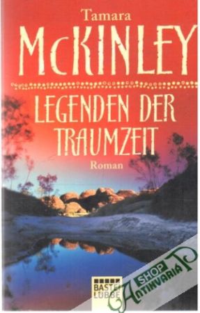 Obal knihy Legenden der Traumzeit