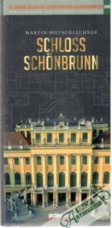 Obal knihy Schloss Schonbrunn