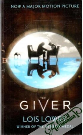 Obal knihy The Giver