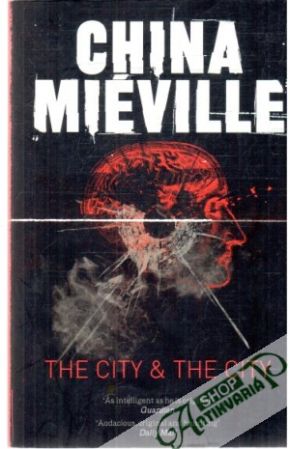 The City & The City - Miéville China