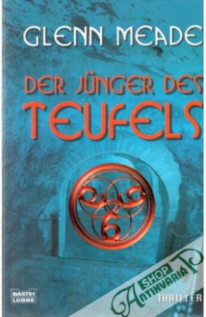 Obal knihy Der junger des Teufels