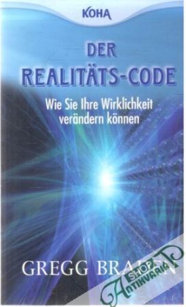 Obal knihy Der Realitäts-code