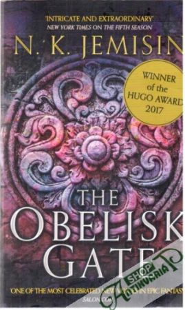 The obelisk gate - Jemisin N.K.