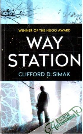 Obal knihy Way station