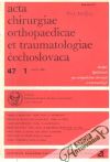 Kolektív autorov - Acta chirurgiae orthopaedicae et traumatologiae čechoslovaca 1/1980