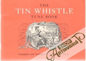 Obal knihy The tin whistle tune book