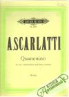 Scarlatti A. - Quartettino