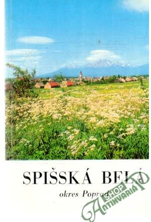 Spišská Belá - Kolektív autorov