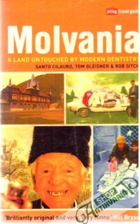 Molvania - Kolektív autorov