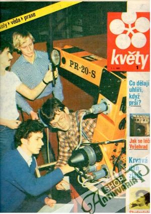 Květy 1986-1997 - Kolektív autorov