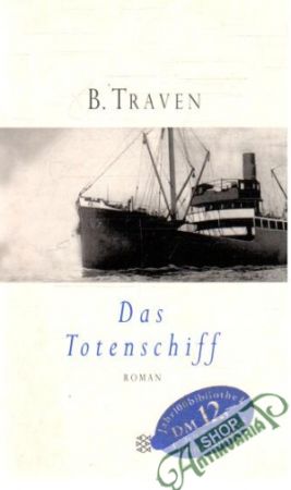 Obal knihy Das Totenschiff