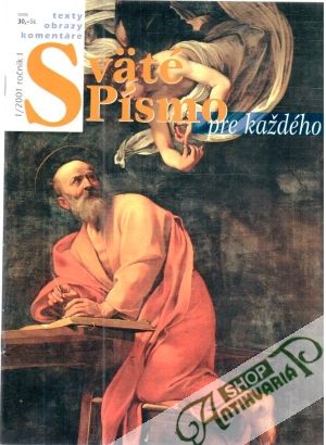 Sväté písmo pre každého 2001-2002 - Kolektív autorov