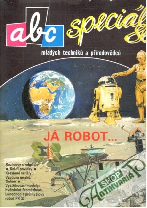 Obal knihy ABC speciál 86