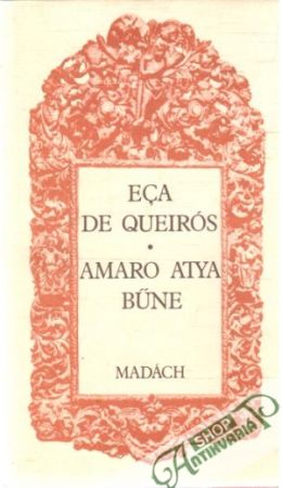 Obal knihy Amaro atya bune