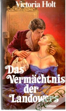 Das Vermächtnis der Landowers - Holt Victoria