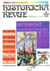 Kolektív autorov - Historická revue 4/1993