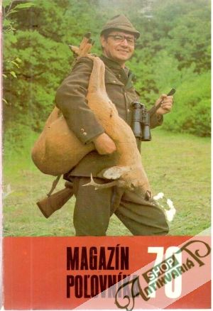 Magazín poľovníka ´78 - Rajský Milan
