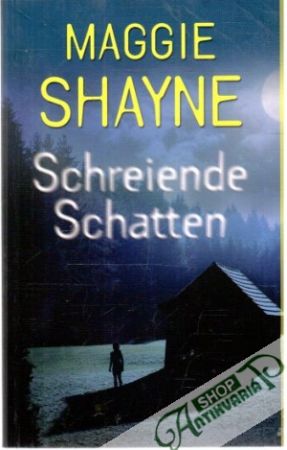 Obal knihy Schreiende Schatten