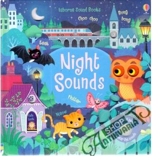Night sounds - Taplin Sam