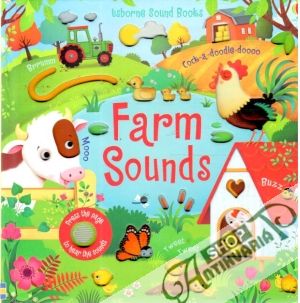 Obal knihy Farm sounds