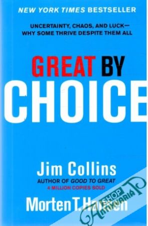 Great by choice - Collins Jim