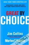 Collins Jim - Great by choice