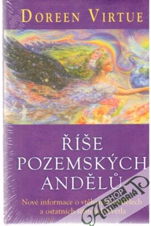 Říše pozemských andělu - Virtue Doreen